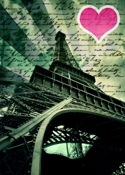 paris atc background