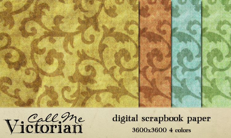 free digital scrapbooking papers