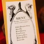 free thanksgiving menu cards