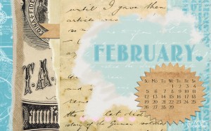 february 2012 calendar 1440x900