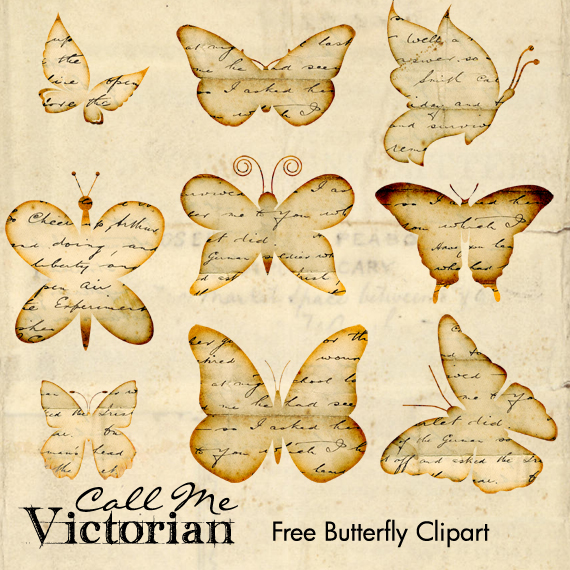 free butterfly images