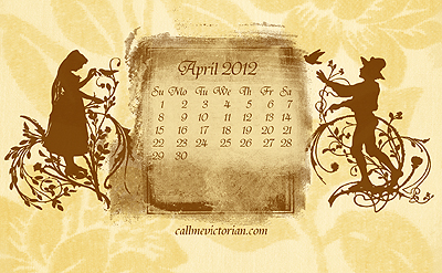 april 2012 calendar wallpaper
