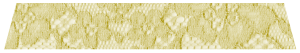 green lace banner for blogs