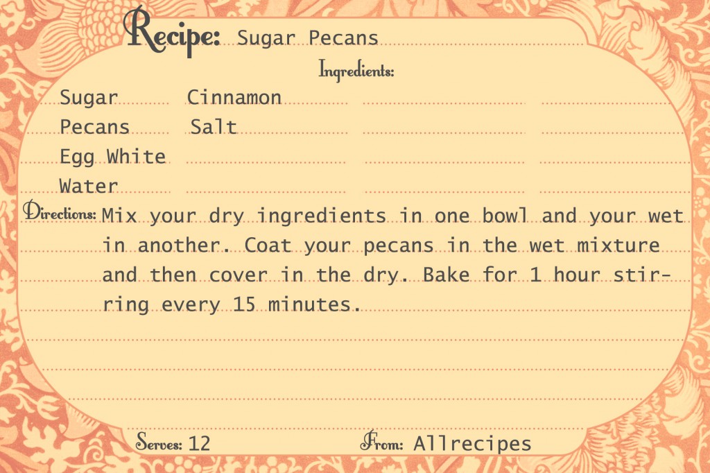 free recipe card templates downloadable