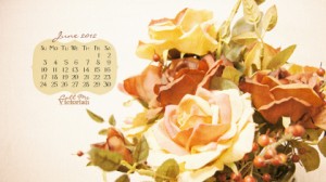 june 2012 calendar wallpaper