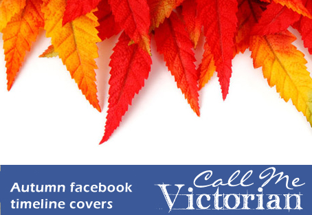 autumn facebook timeline covers