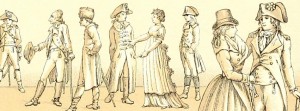 historic fashions