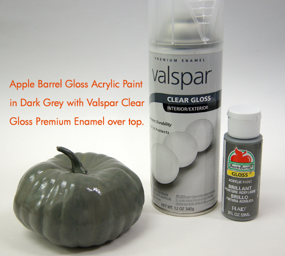 gloss spray paint for plastic