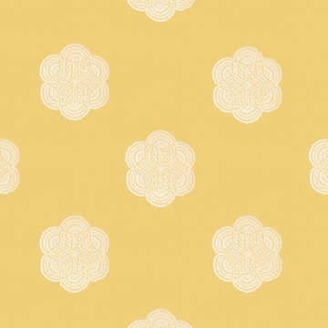 doily-paper-yellow
