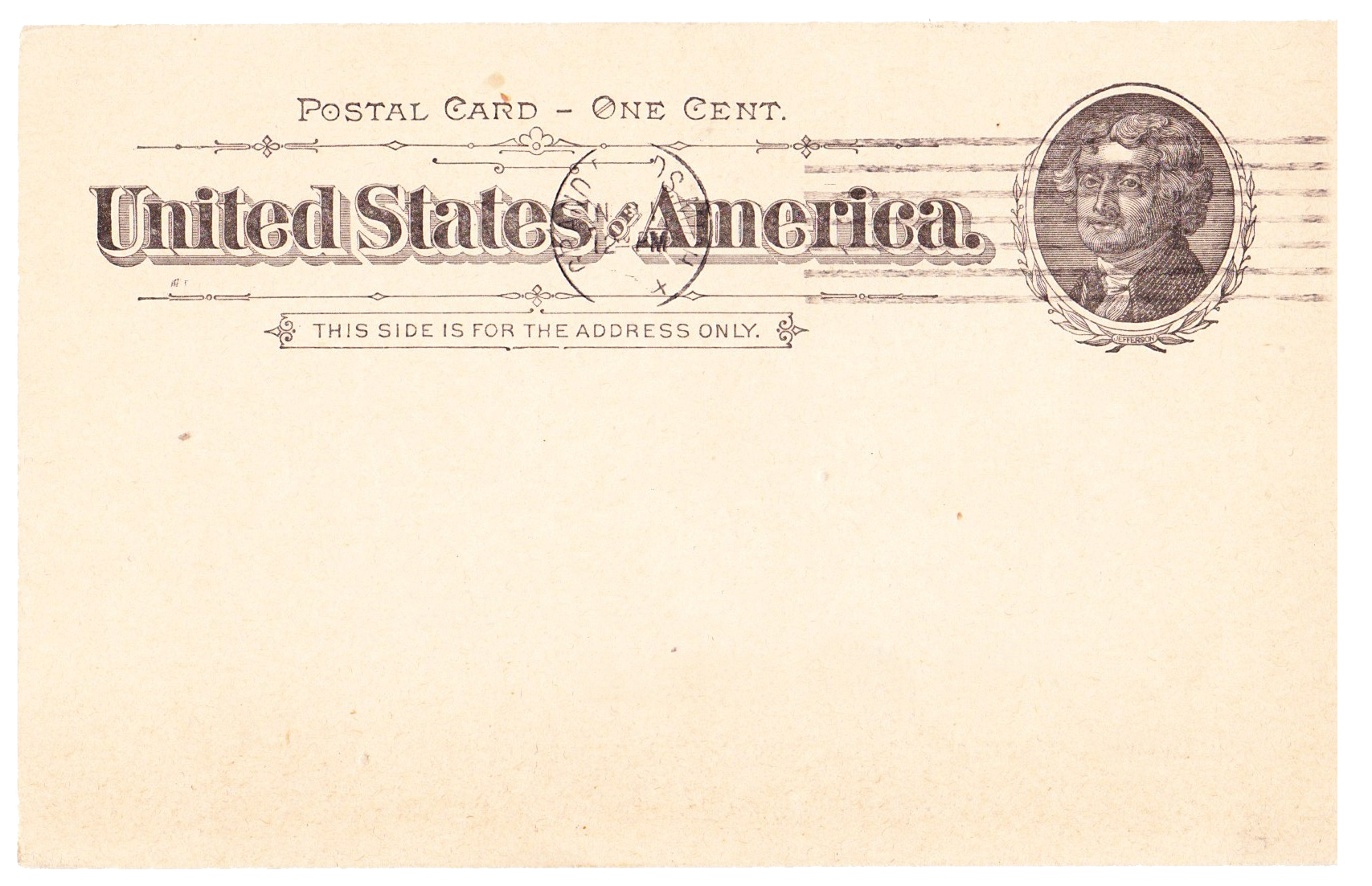 Digital Vintage Printable Postcards | Call Me Victorian