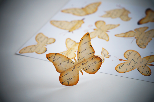 printable butterfly