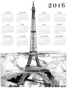 free-printable-2016-paris-calendar
