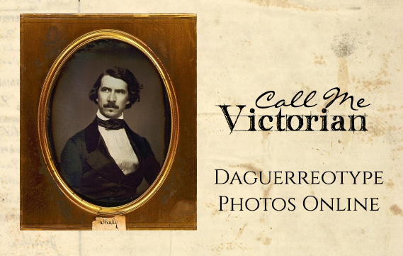 Where to Find Daguerreotype Photos Online