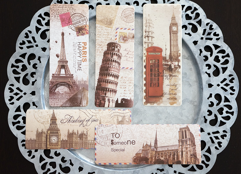 europe travel bookmarks