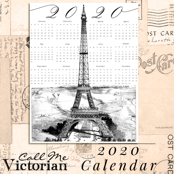 free printable 2020 calendar