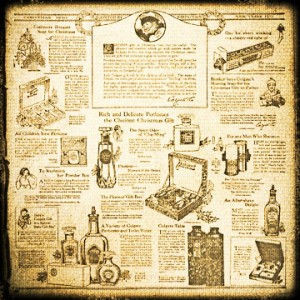 Free digital scrapbooking paper – Vintage Newspaper – Call Me Victorian